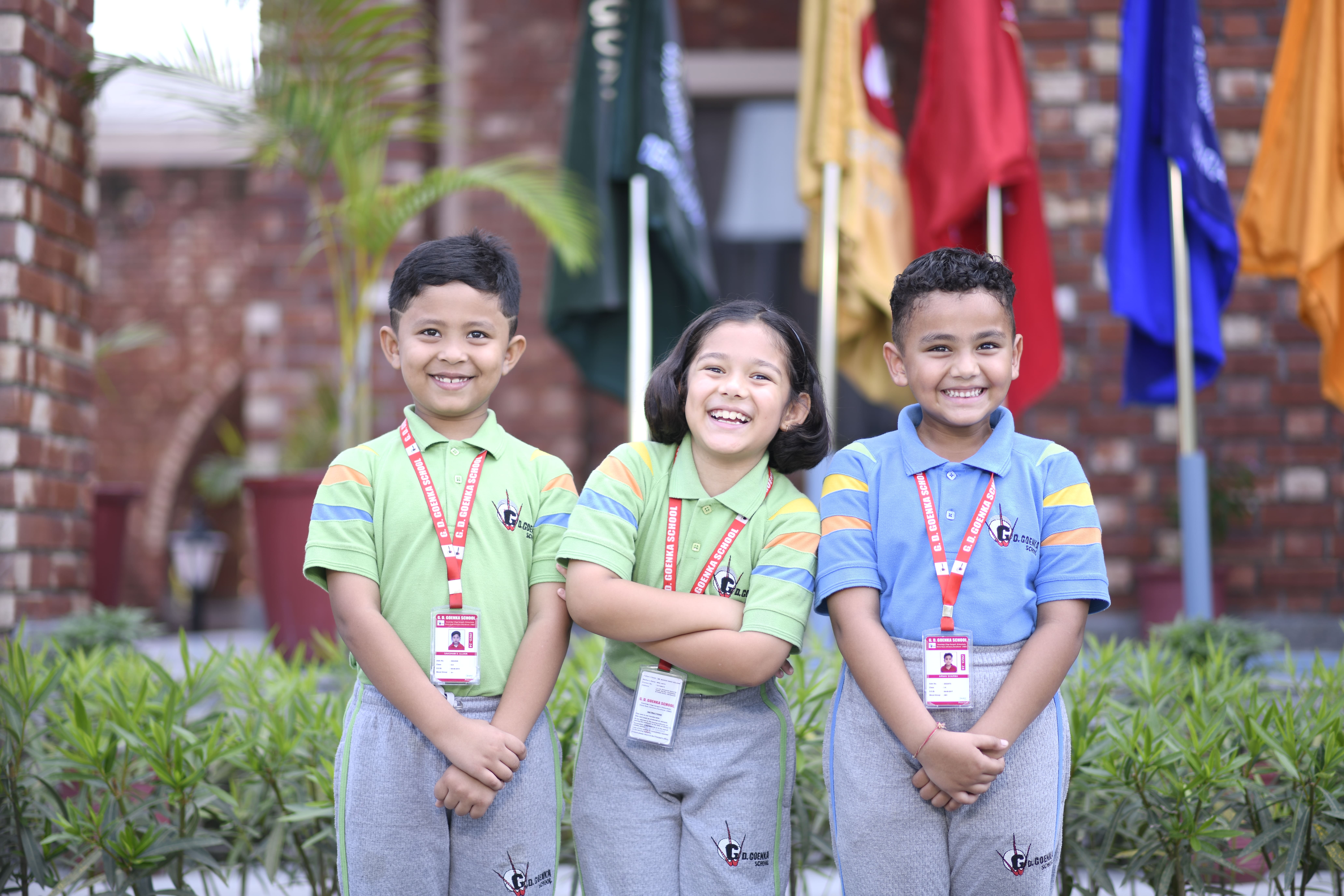 GD Goenka Public School Day Boarding – Extended Care & Learning